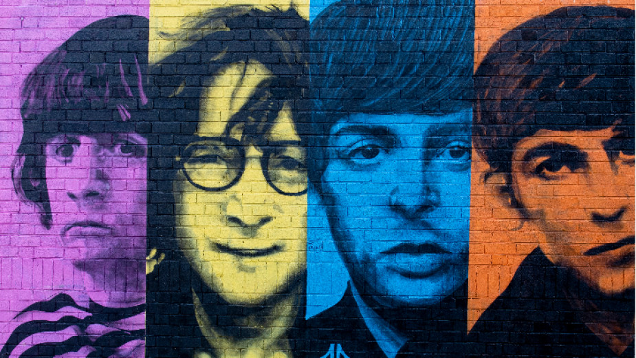“The Beatles“