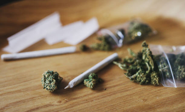 marijuana  joint