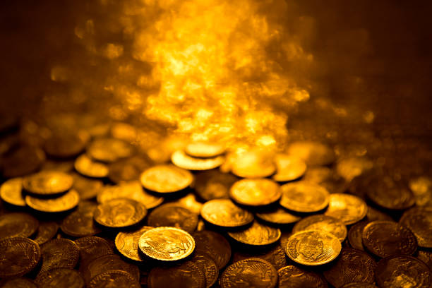 zlatni moneti
