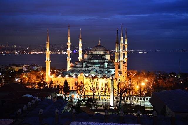 sinyata dzhamia istanbul turcia