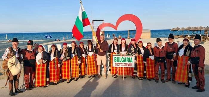 rodopchani - folklor- festival- Paralia _ Gurcia.