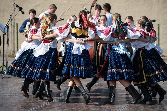 folklor tanc