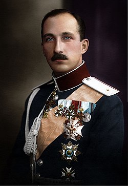 Boris III of Bulgaria