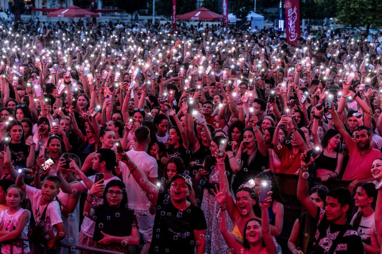 coca -cola turne pazardzhik 2025