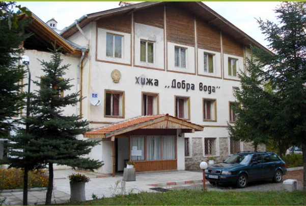 hizha dobra voda