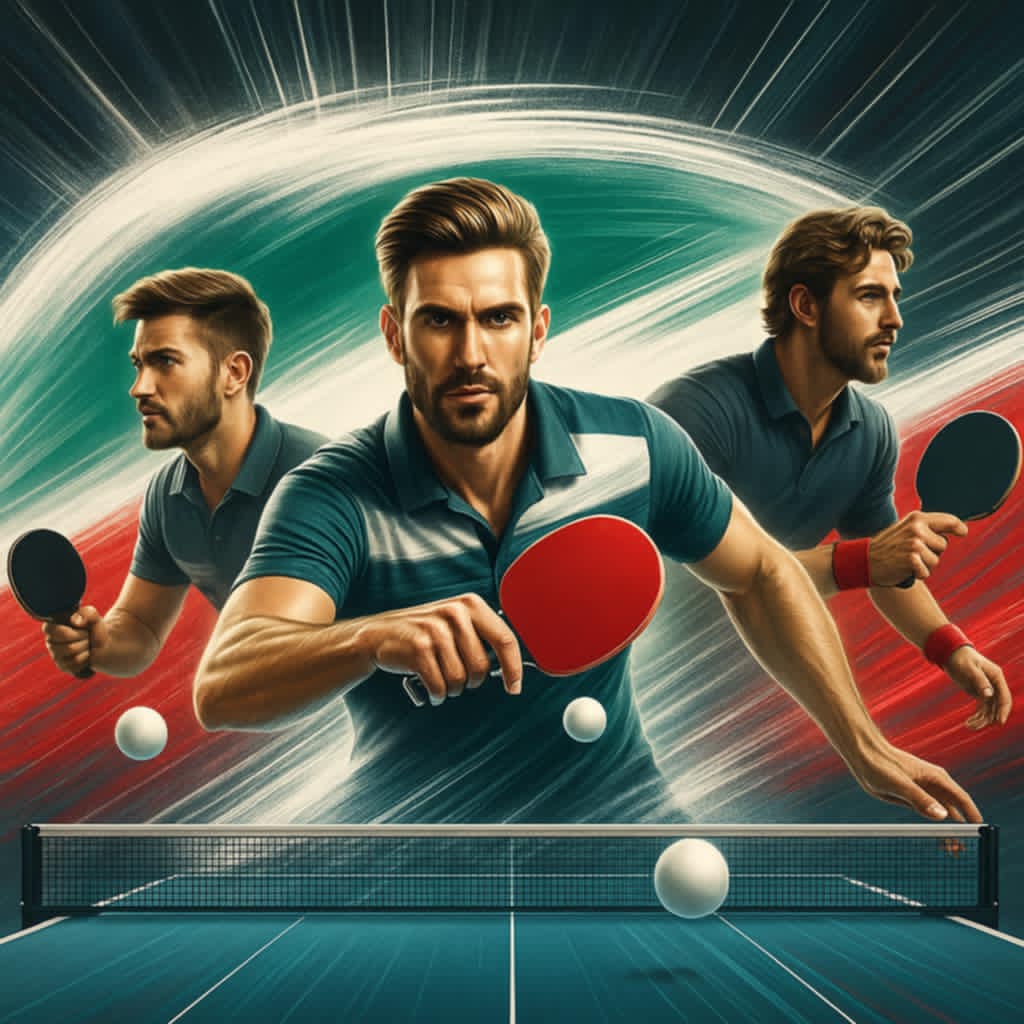 tenis na masa