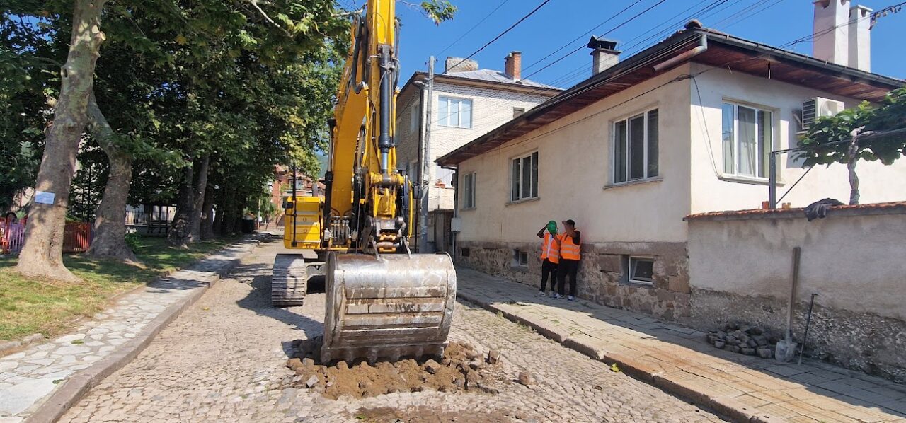 purva kopka ulici osvobozhdenie i dimitar gorov 2025