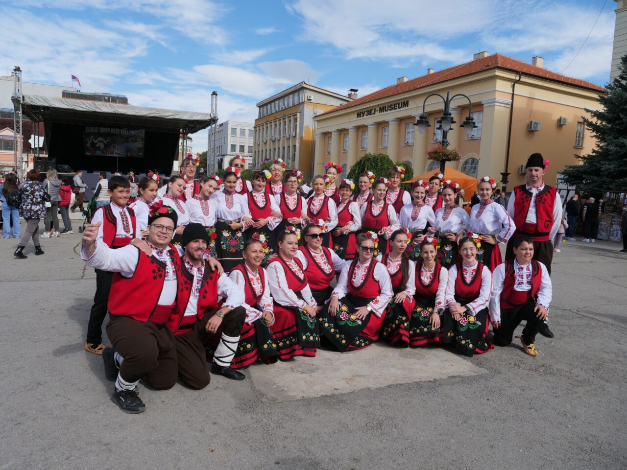 radilovo- folklorna grupa- surbia 2025.