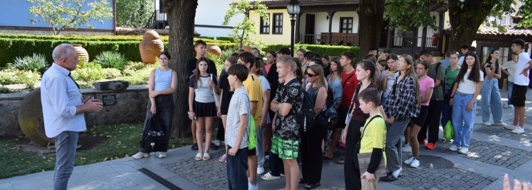 mladezhki centur- sreshta panagyurishte - 2026.
