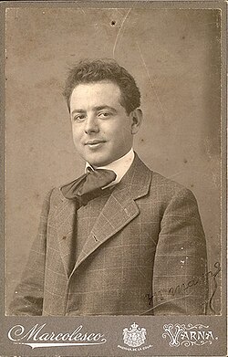 Tacho Tanev