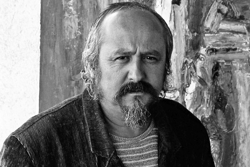 encho pironkov