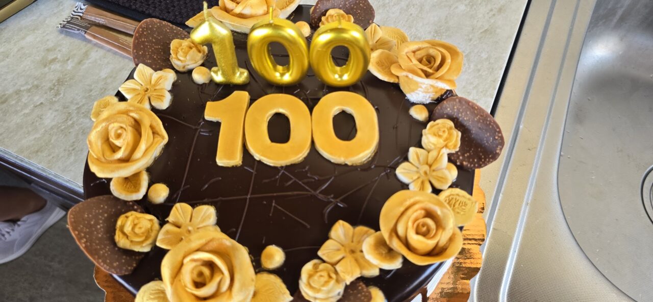 100 godini yubiley- kuna shkretova - 2026...