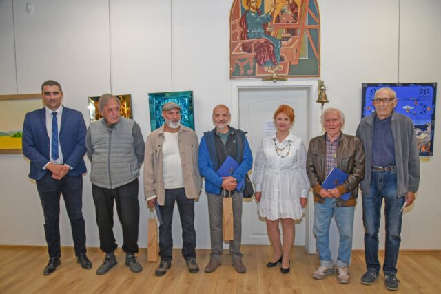 hudozhnici pazardzhik- nagradi 65 g galerya georgi mashev- pazardzhik- 2026